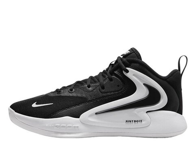 Волейбольные мужские кроссовки Nike Zoom Hyperset 2 Black Shoes