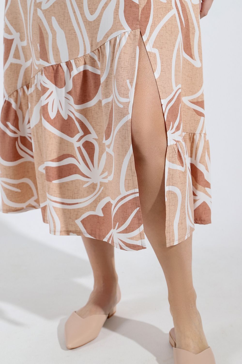 Сарафан Упоение-2 Виотекс БЕЖЕВЫЙ