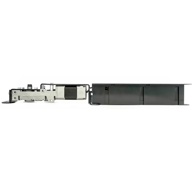 Электромеханический cкрытый доводчик DSW-50S