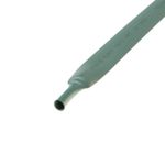 Трубка термоусадочная ТУТ нг 10.0/5.0 зел. 1м REXANT 21-0003