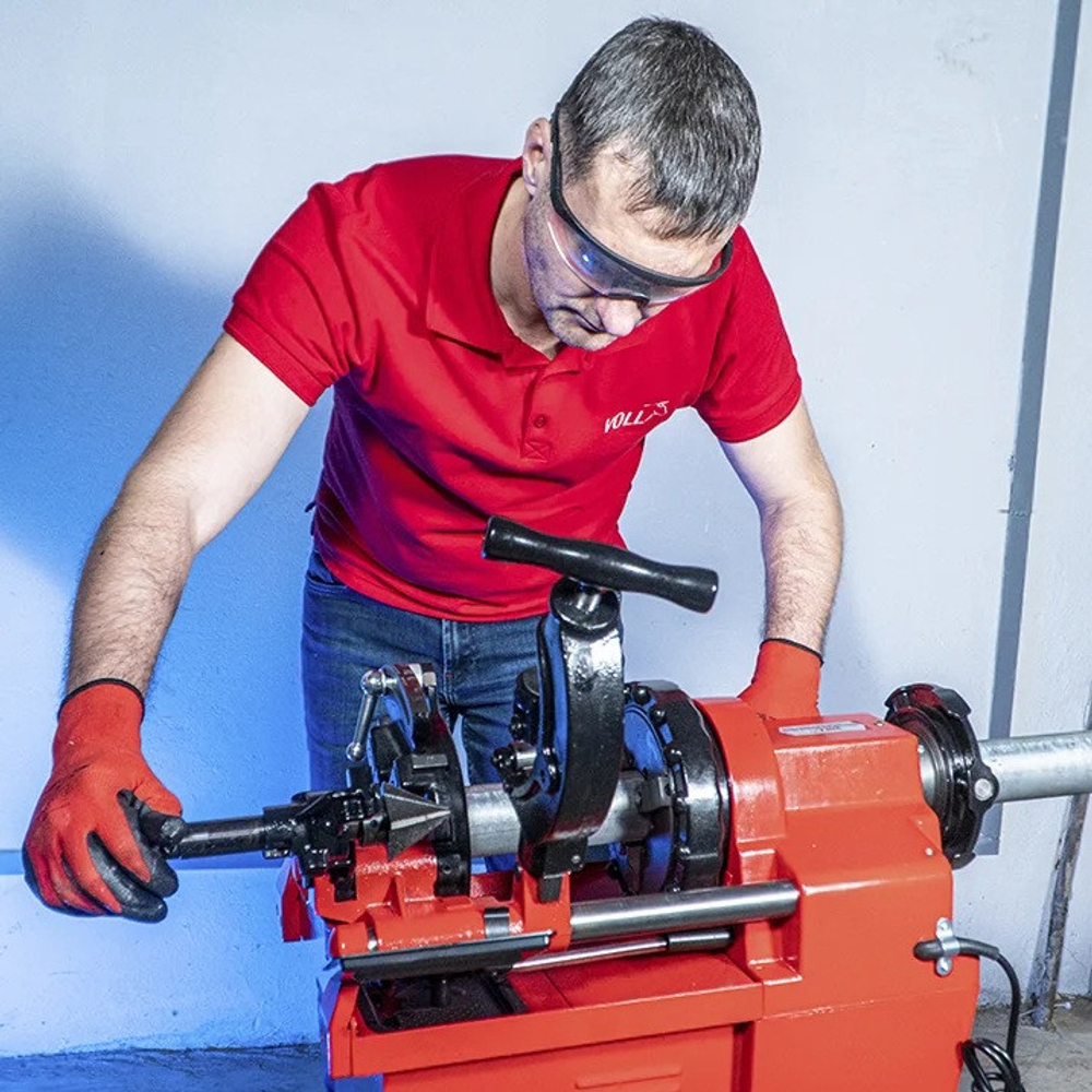 Станок резьбонарезной Voll V-Matic A-2 2.20050