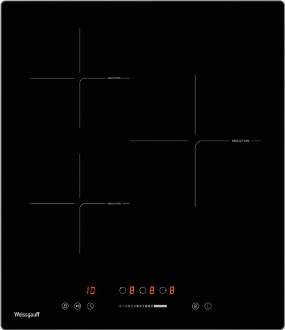 Варочная поверхность Weissgauff HI 430 BSC