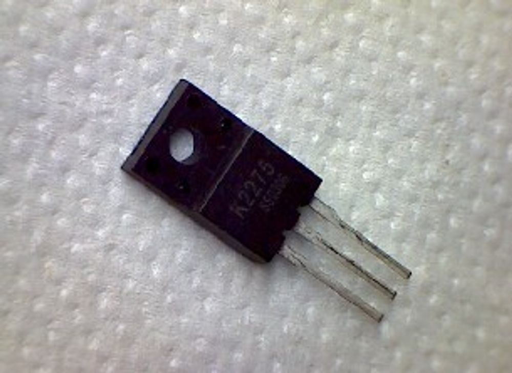 2SK2275 TO220F