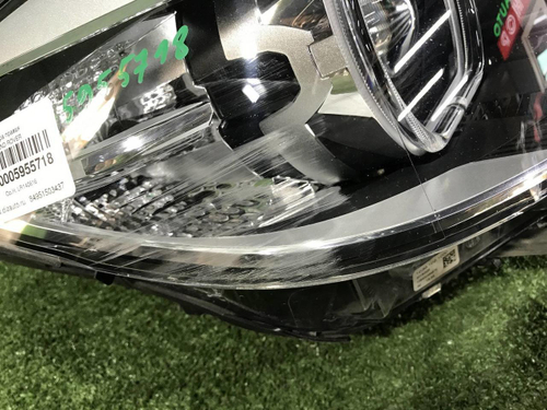 Фара правая BMW 5er G30 (2017-2020) LED