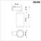 Трековый однофазный светодиодный светильник Novotech Port Mais led 358496