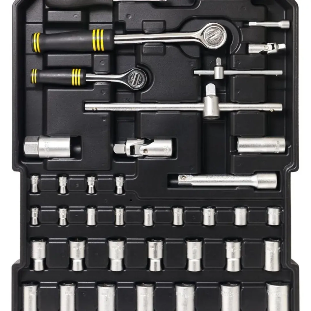 Набор инструментов 1050пр. WMC TOOLS 401050 WMC TOOLS WMC-401050