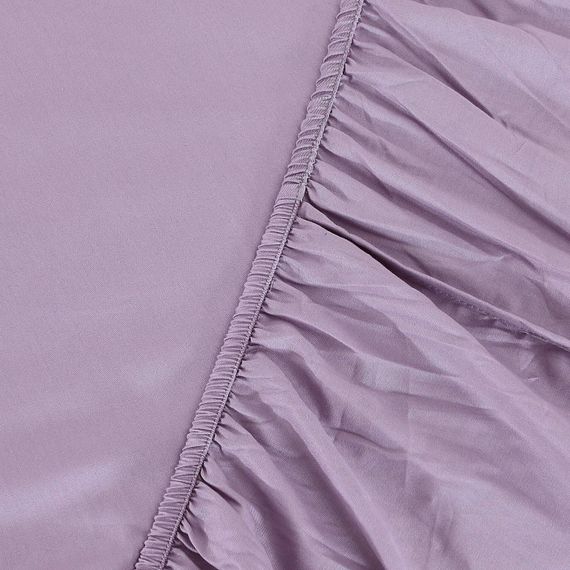 Марми (лиловый) Простынь 180х200х30