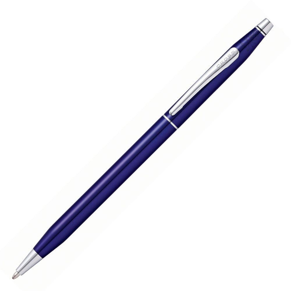Шариковая ручка Cross Classic Century Translucent Blue (AT0082-112)