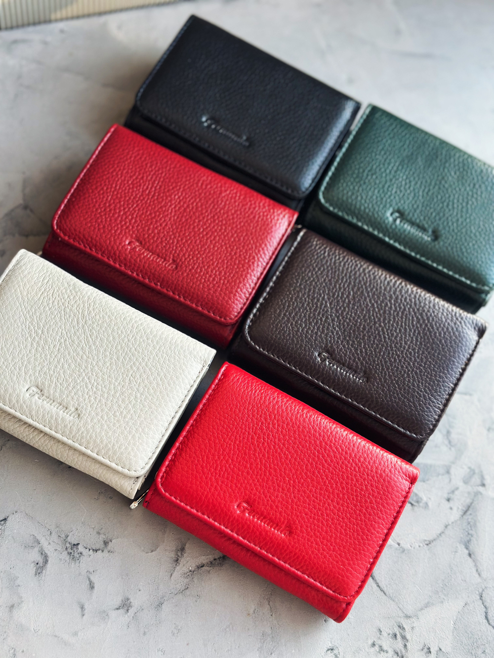 Кошелек модель 3718