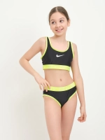 купальник раздельный спортивный для бассейна