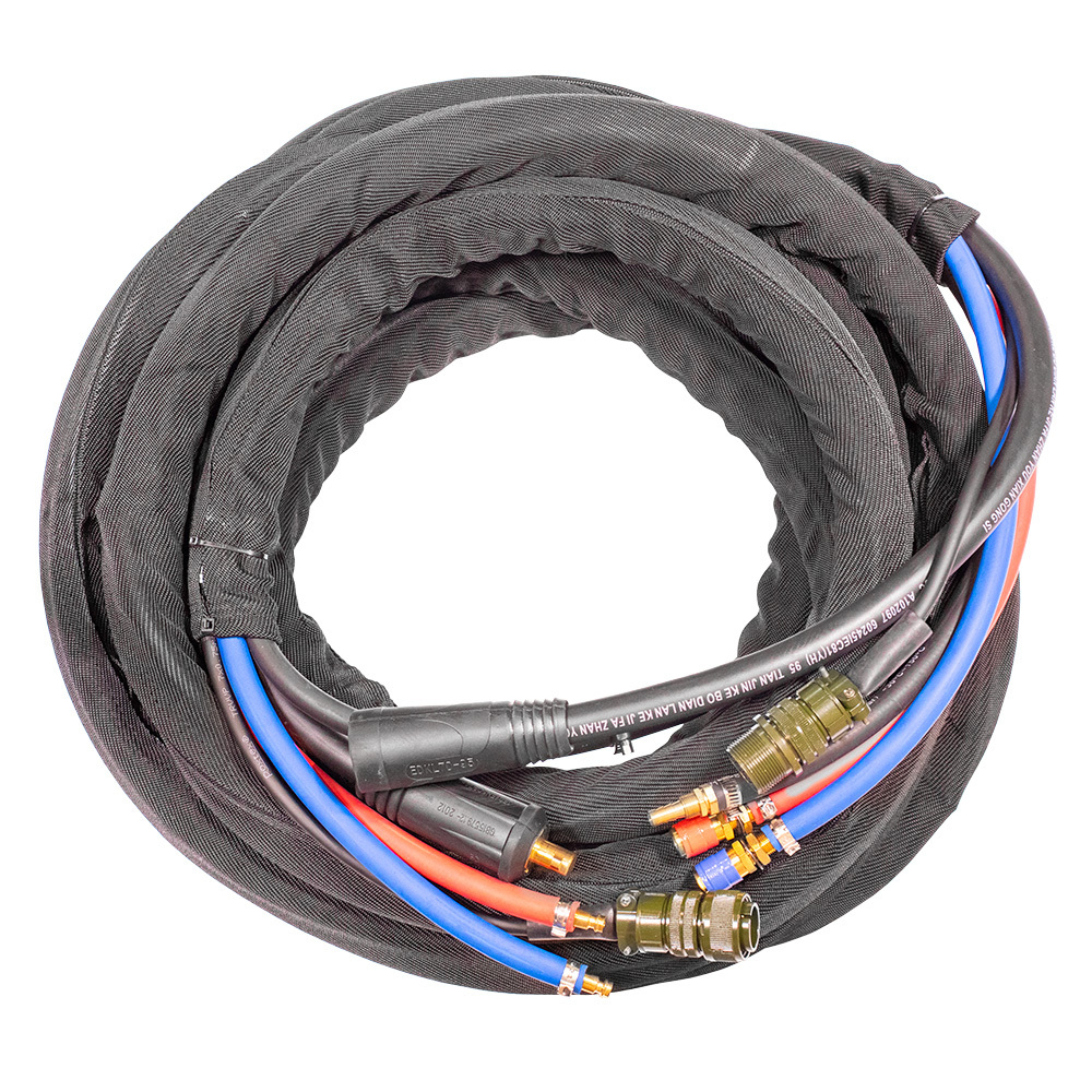 Пакет-коннектор РЕСУРС 10м, 95мм2, 10 pin, вода (790A/550A)