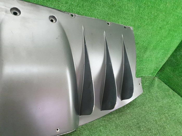 Юбка заднего бампера Ferrari 458 (2009-2015) Spider