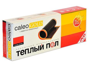 Комплект теплого пола CALEO GOLD 230