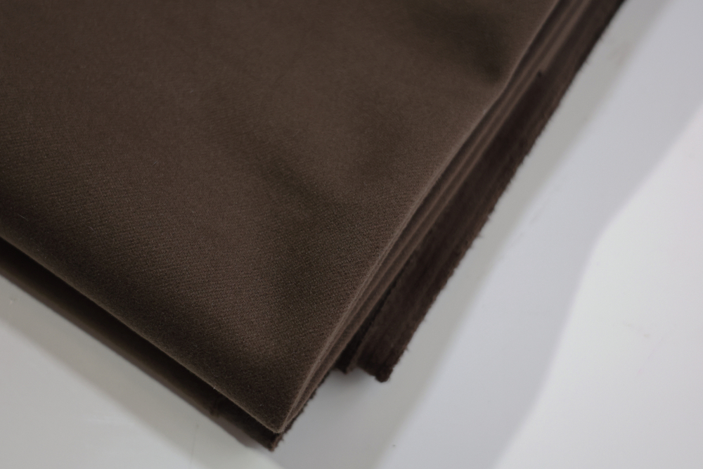 ГОРЬКИЙ ШОКОЛАД - Костюмный трикотаж МЕЛЬБУРН (1383 Елена)