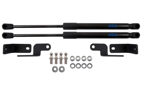 Упоры капота для RENAULT Kaptur, 2016-2020, комплект  2 шт