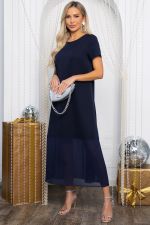 Платье Танита нью (синее) П14610-16М LT Collection