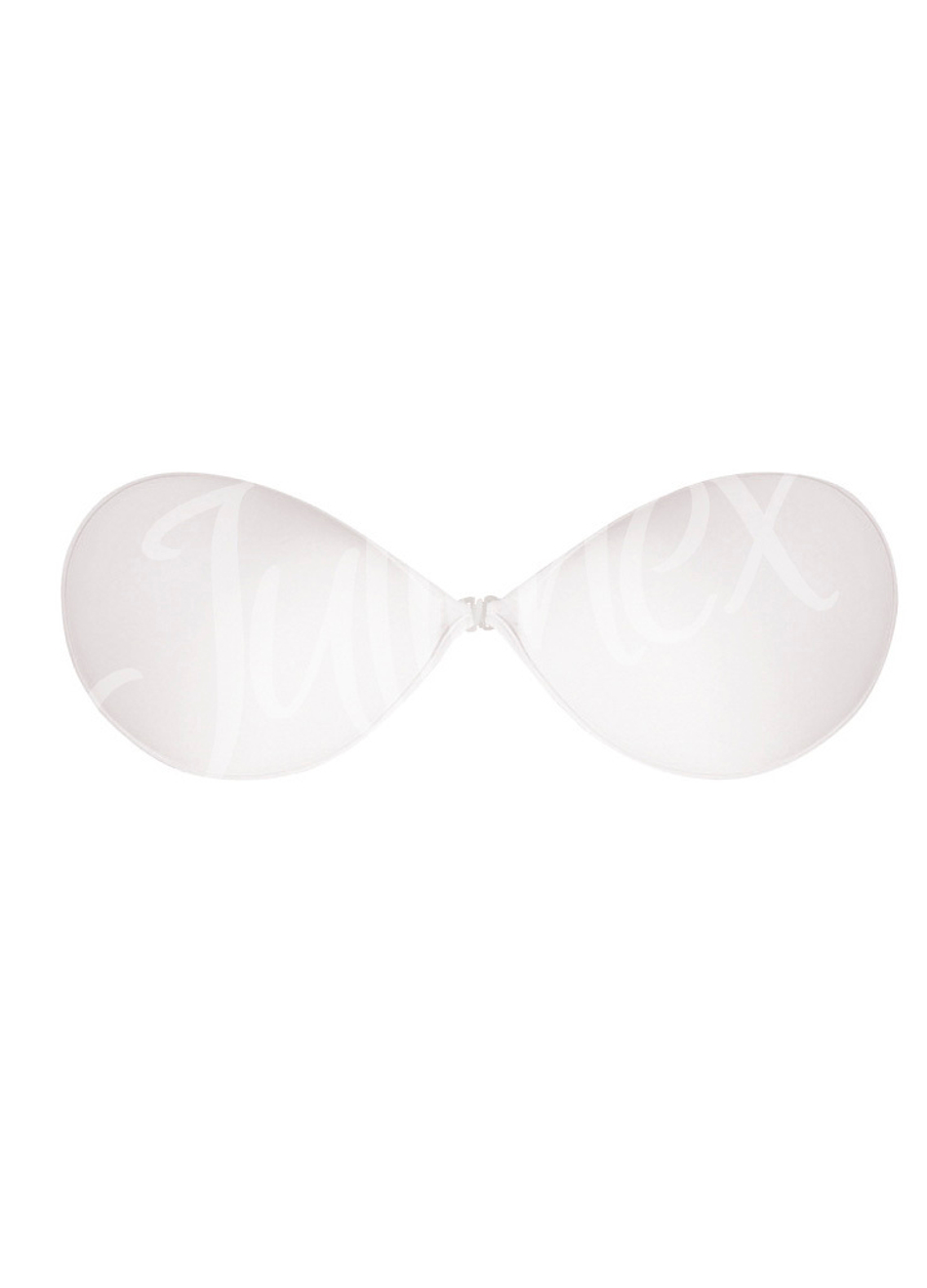 BS-02 Бюстгальтер невидимка тканевый без бретелей