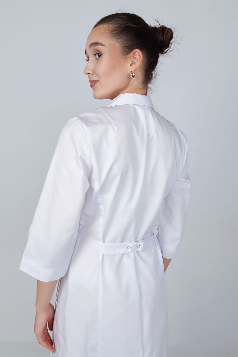 Халат женский ХМ.437