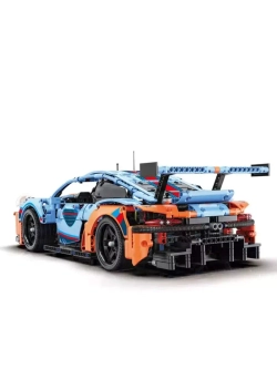 Конструктор Порше 911 RSR Martini Design 1680 деталей