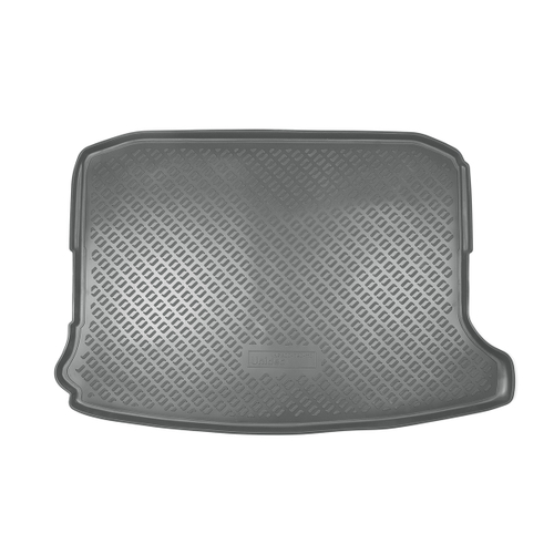 Коврик в багажник Norplast/Unidec для Seat Ateca (2016-) Серый, полиуретан, арт.NPA00-T80-110-G