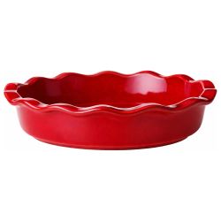 ФОРМА ДЛЯ ЗАПЕКАНИЯ КРУГЛАЯ REACTIVE RED 27*6,5 СМ 1500 МЛ