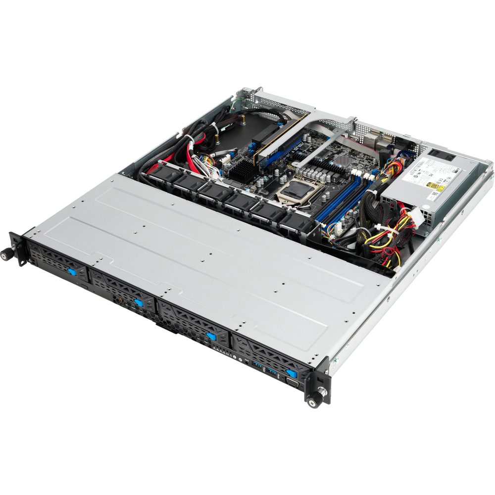 Серверная платформа ASUS RS300-E11-PS4