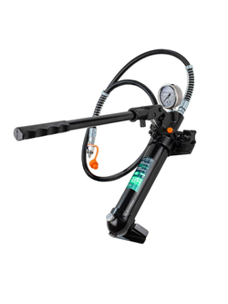 Насос гидравлический ручной, 4т (объем масла 280мл) RockForce RF-T70401B1 BIG
