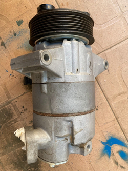 Компрессор кондиционера Nissan Sylphy (1.6/1.8/2.0) оригинал