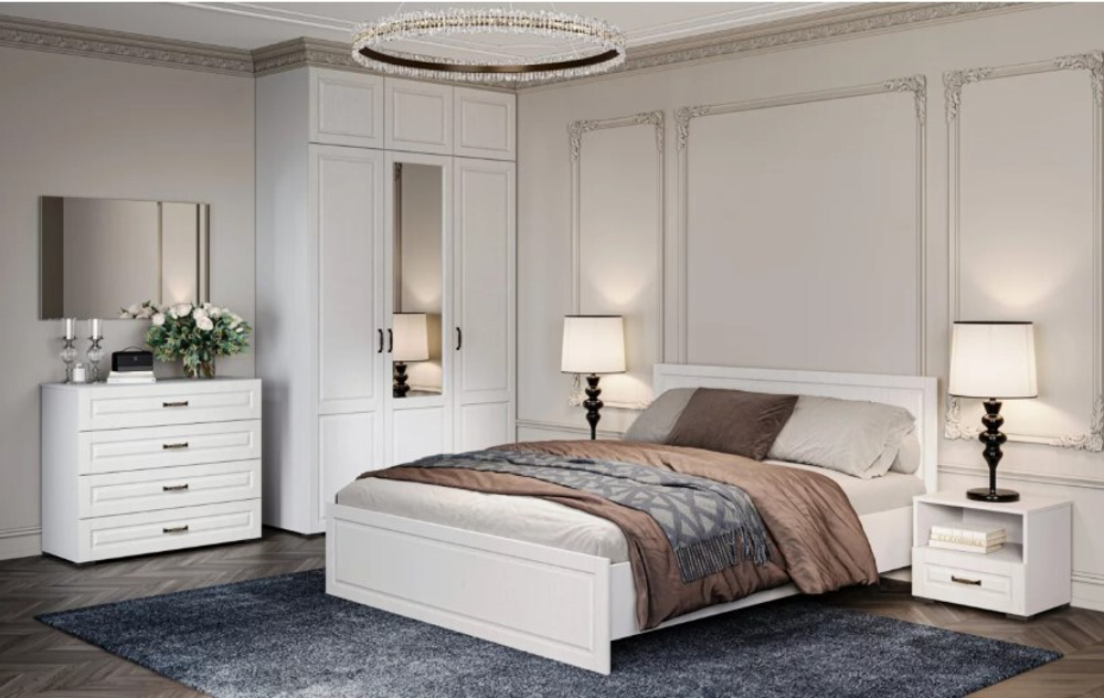 Спальный гарнитур Лацио.