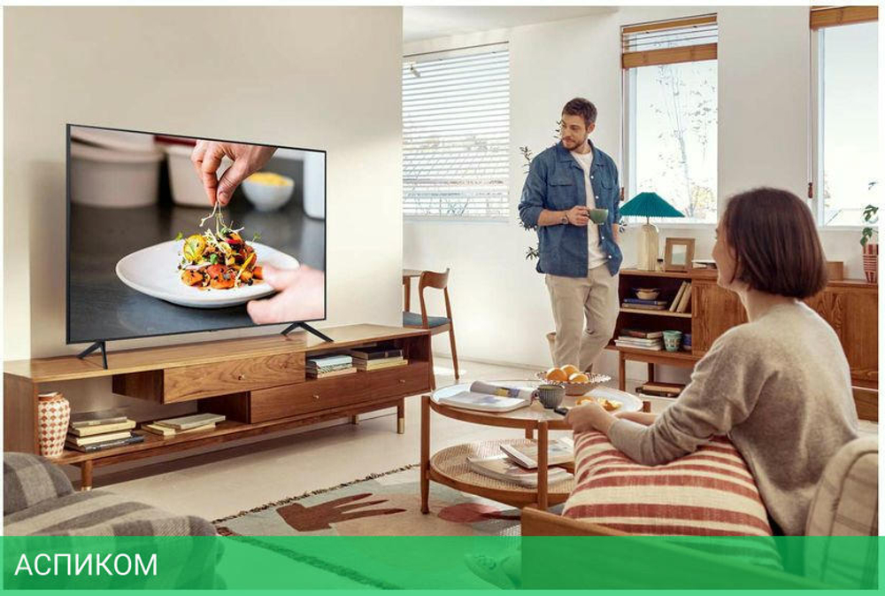 Телевизор LED Samsung 65" UE65AU7002UXRU