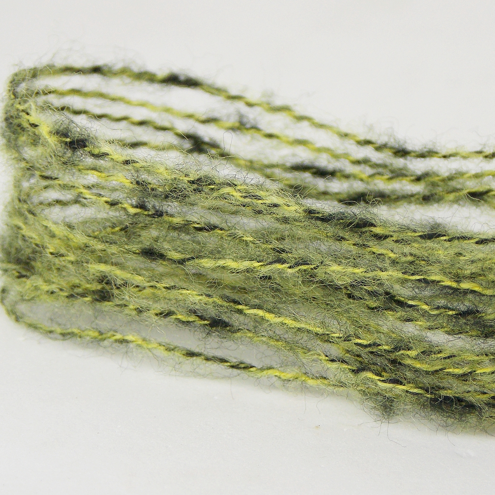 Fortuna-Fish пряжа Double Yarn (15 м.)