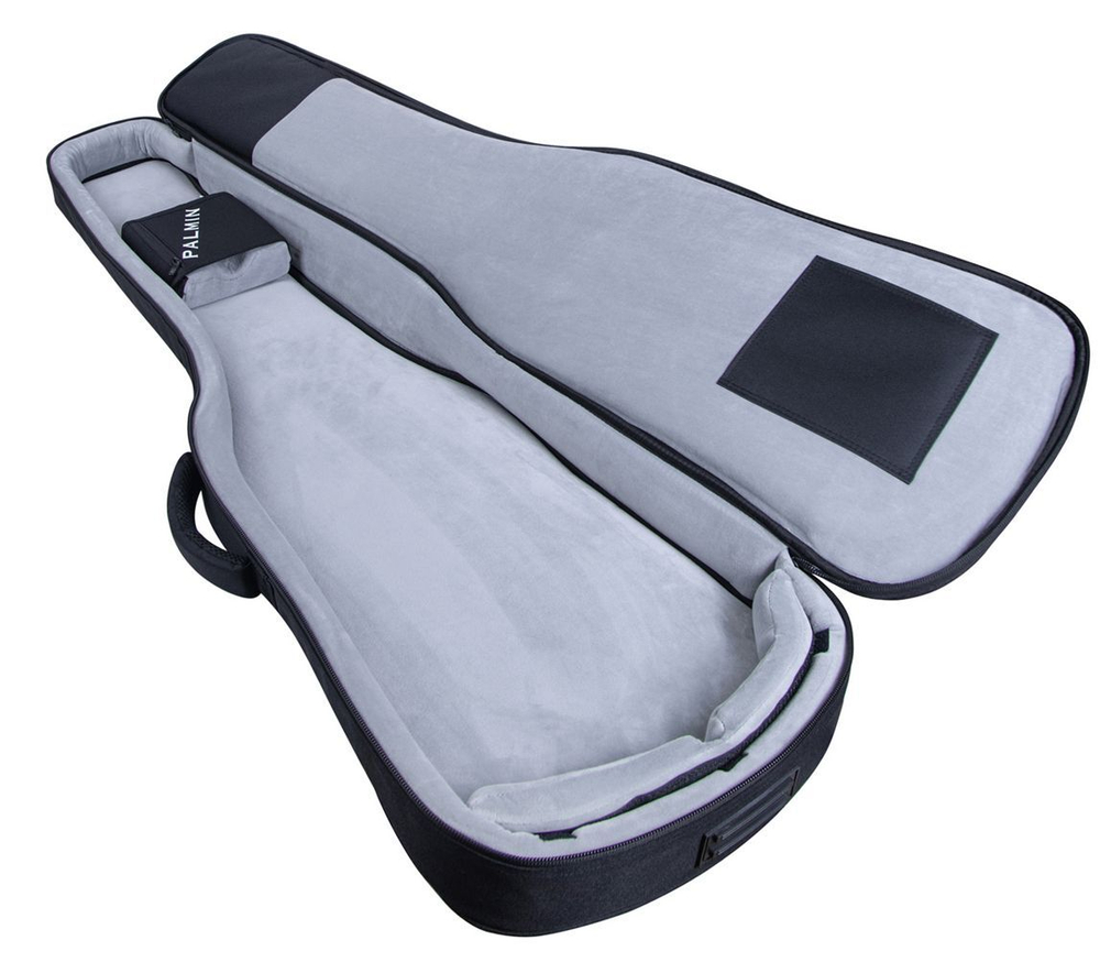 Чехол DJ BAG PALMIN GUITAR COVER LITE ELECTRO BLACK