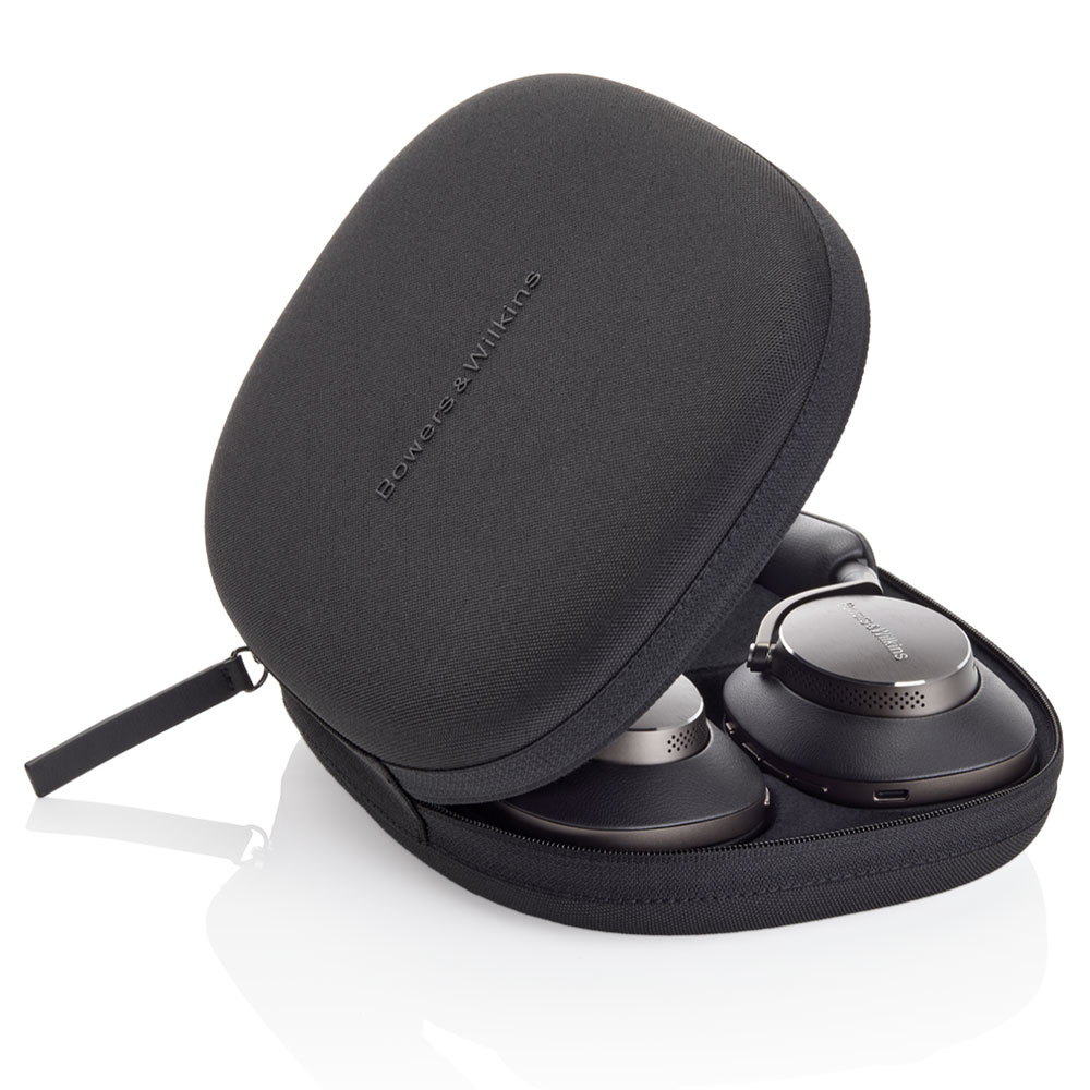 Беспроводные полноразмерные наушники Bowers & Wilkins Px8 (черный)