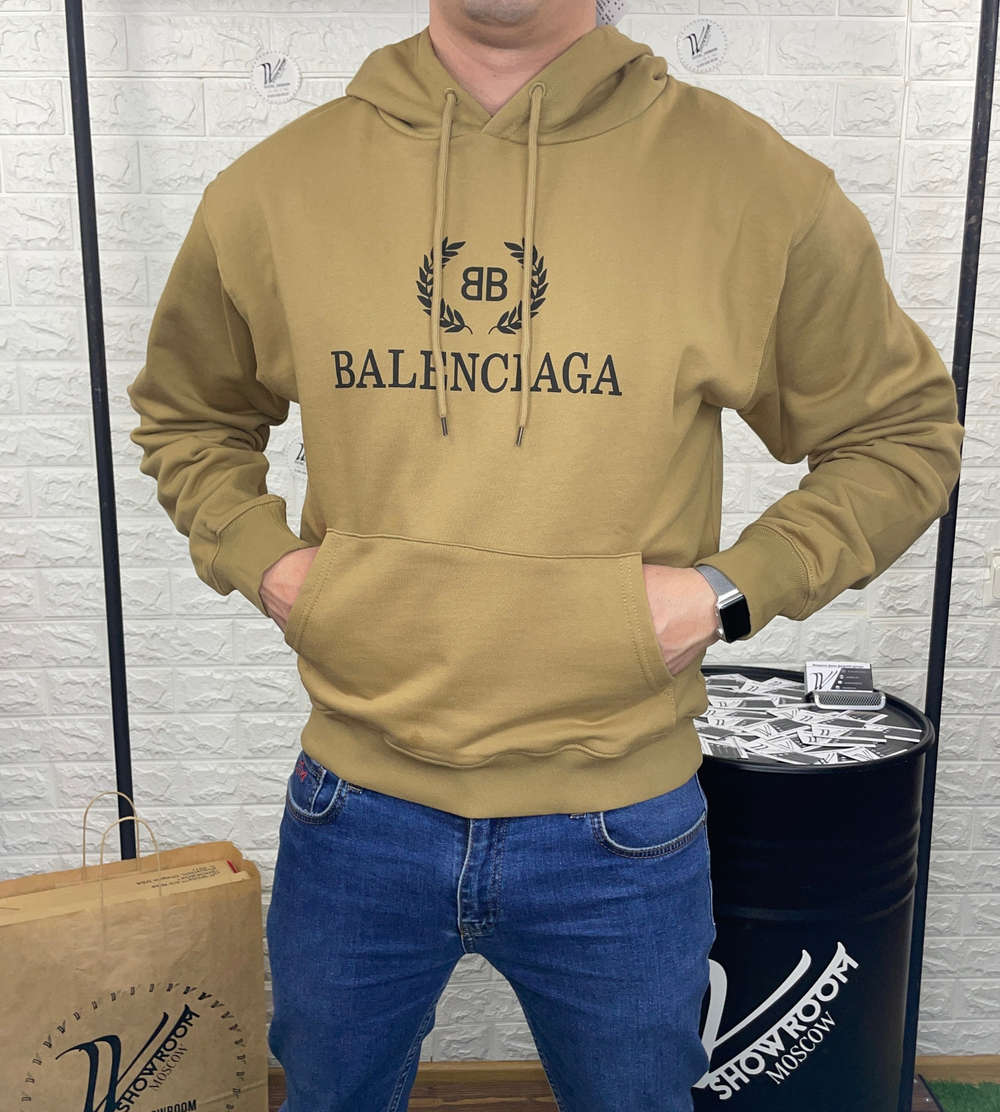 Худи Balenciaga