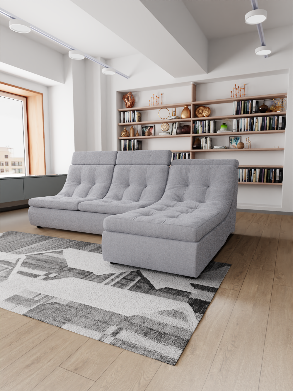 Модульный Монако-2