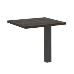 Yalta Брифинг-приставка LT.BR-1 Дуб Мали/Металл Антрацит 800*700*750