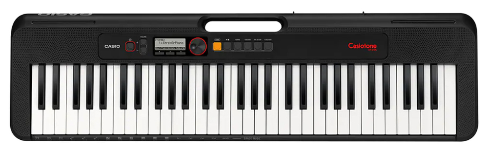 Синтезатор CASIO CT-S195