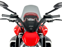 WRS Touring Ветровое стекло Ducati Diavel V4 затемненное