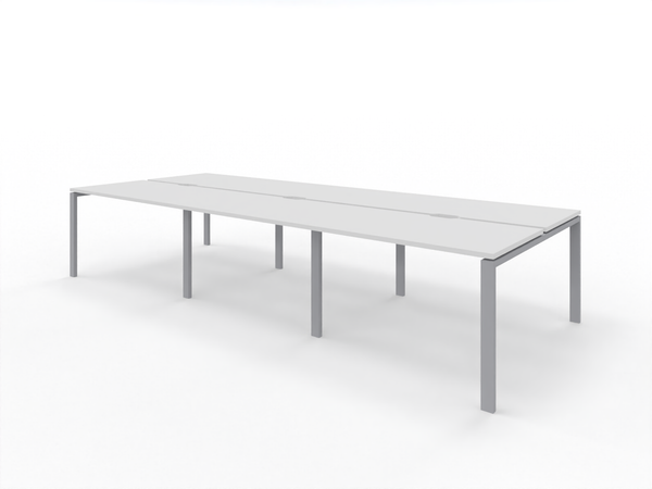 Бенч 6 рабочих мест