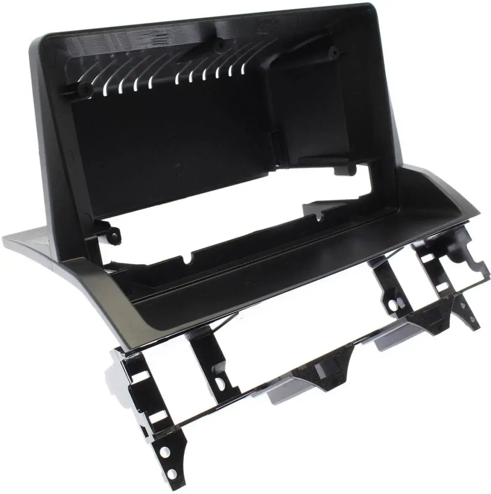 Магнитола для Mazda 6 2002-2007 (вместо верхнего бардачка) - Carmedia SF-9506-B (кнопки и крутилки) Android 13, TS20, 6+128Гб, CarPlay, 4G SIM-слот