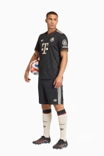 Шорты adidas FC Bayern 25/26 Third - черный