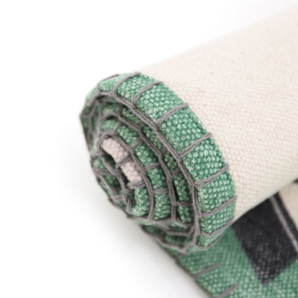 Стираемый коврик Nattiot Little Western (100 Х 140 см)