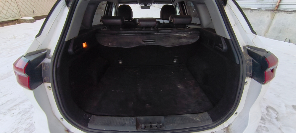 Chery Tiggo 7 Pro Prestige CVT