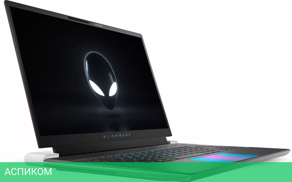 Ноутбук Dell Alienware x16 0171V2-Dark