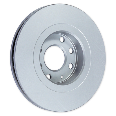 Диск тормозной GANZ передний с покрытием DAEWOO NEXIA OP AstF / VecA / B 98 вент Арт.: GIJ10125