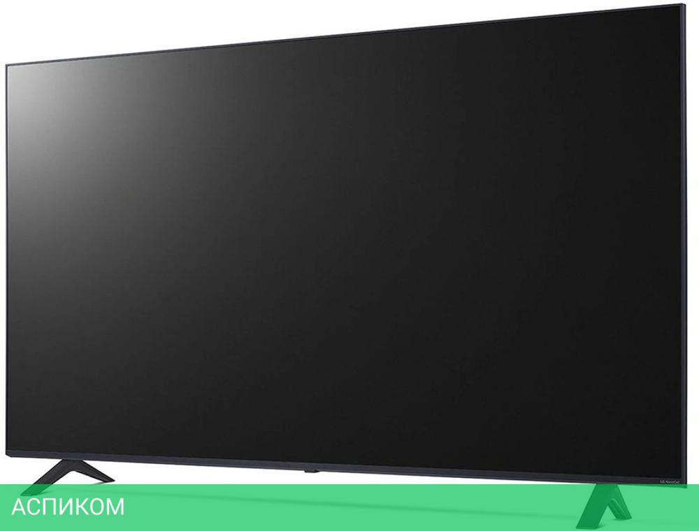 Телевизор LED LG 55" 55NANO80T6A.ARUG