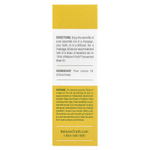 Nature's Truth, Чистое эфирное масло, очищающий лимон, 15 мл (0,51 жидк. унц.)