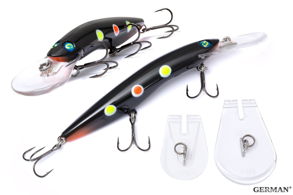 Воблер GERMAN Aggressor V3 (25гр/125мм)