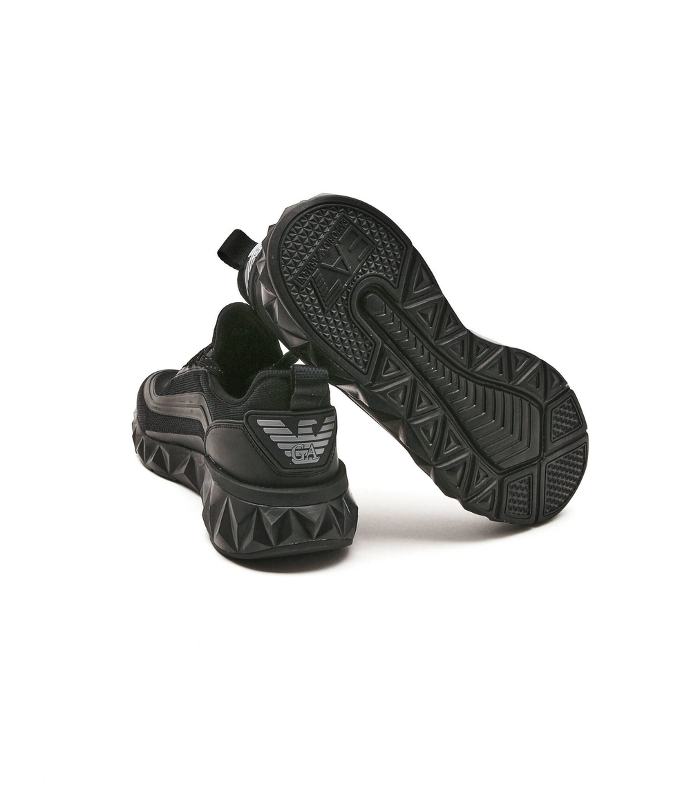 Кроссовки EA7 - черный(X8X106 XK262)