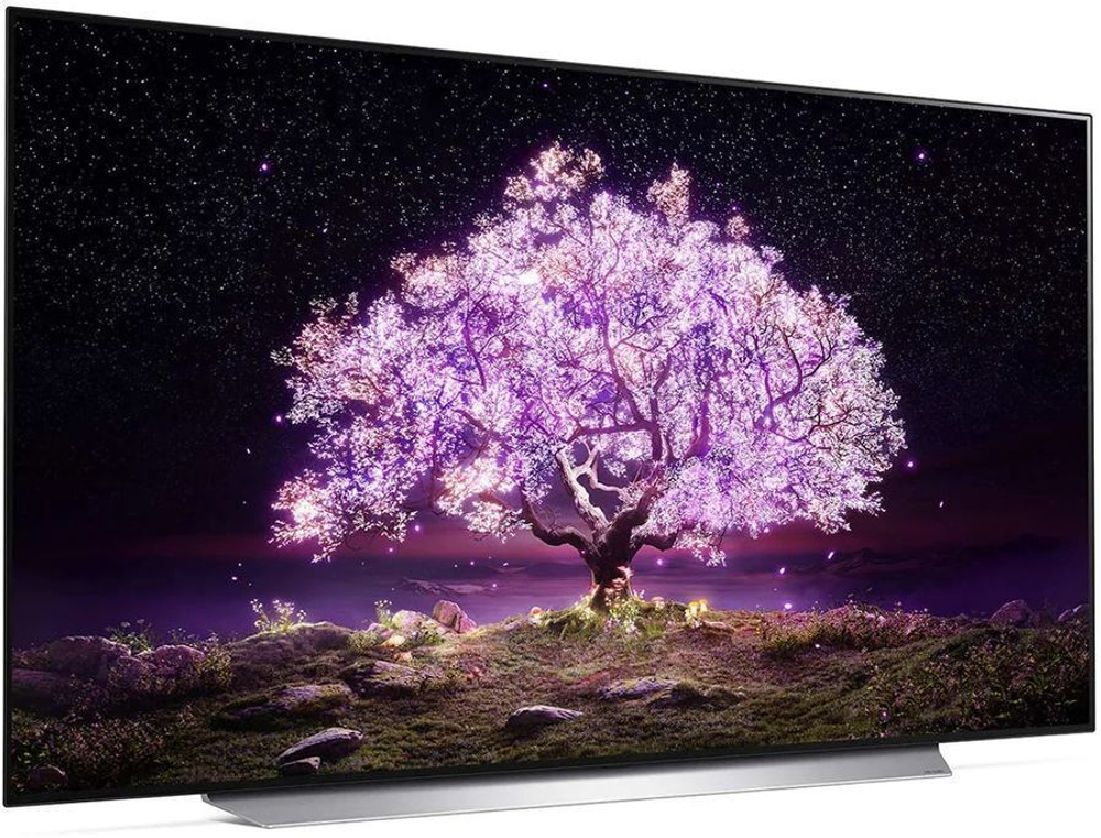 Телевизор LG 65" OLED65C1RLA OLED